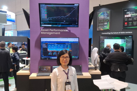 Strategi Aveva Kawal Transisi Energi dan Grid Listrik Nasional
