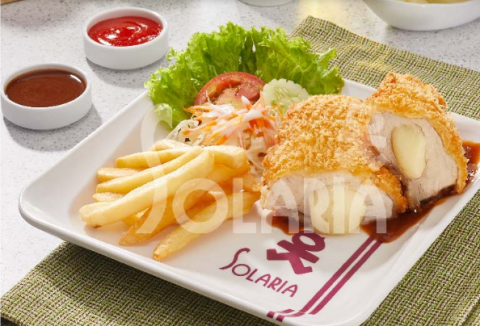 Pertama Kali ke Solaria? Begini Cara Pilih Menu Biar Nggak Bingung
