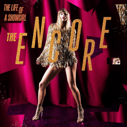 Taylor Swift Hadirkan 4 Lagu Baru di The Life of a Showgirl: The Encore