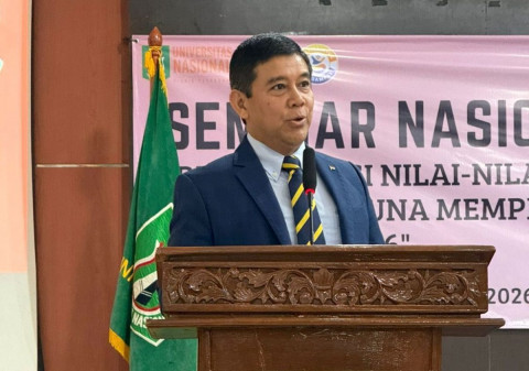 Yuddy Dukung Gebrakan Presiden Prabowo: Pendidikan Negeri Harus Gratis