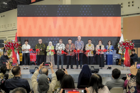 Interzum Jakarta hingga IFFINA+ 2026 Hadirkan 500 Peserta Mancanegara