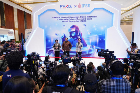 FEKDI x IFSE 2026: Ekonomi Digital RI Diproyeksi Tembus USD340 Miliar