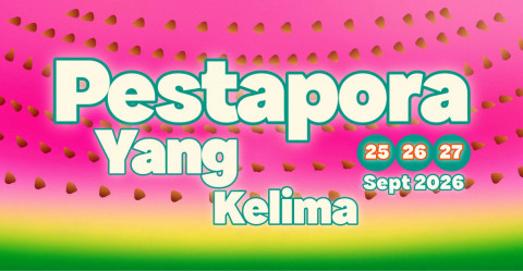 Rekomendasi Penampil Pestapora 2026 Hari Pertama, Ada Kerispatih x Sammy Simorangkir hingga Band Korea