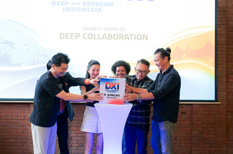 DXI 2027, Saatnya Para Petualang Makin Terhubung