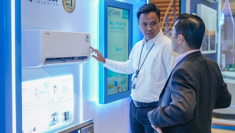 Pasar AC Bergeser ke Teknologi Inverter dan Efisiensi Energi