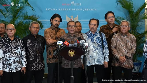 Perkuat BPGMN, Prabowo Minta Riset dan Penelitian Gambut Terus Dilanjutkan