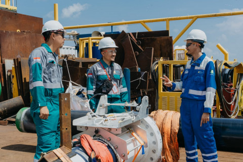 Indonesia Butuh Banyak Infrastruktur LNG, PLN EPI Siapkan Strategi Baru