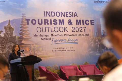 Pariwisata Indonesia Mulai Geser Fokus, Pengalaman Jadi Nilai Baru