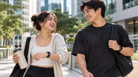 Kenapa Smartwatch Makin Jadi Bagian dari Lifestyle Gen Z?