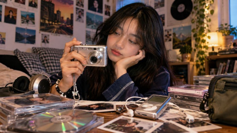 Gen Z dan Tren Barang Jadul: Bukan Sekadar Nostalgia