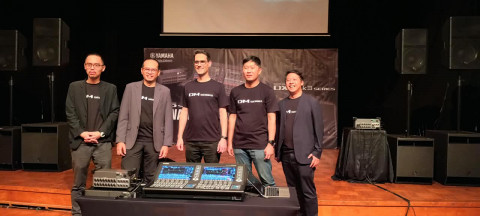 Teknologi Audio Makin Berkembang, Pengoperasian Jadi Lebih Praktis