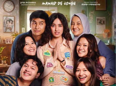 Sinopsis Film People Pleaser, Kisah Si Paling Gak Enakan yang Sulit Bilang Tidak