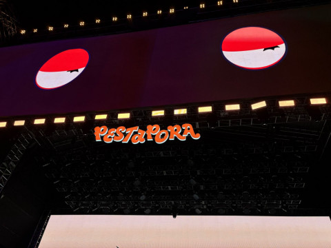 Rekomendasi Penampil Pestapora 2026 Hari Ketiga, Ada Comeback Syahrini hingga Band Jepang