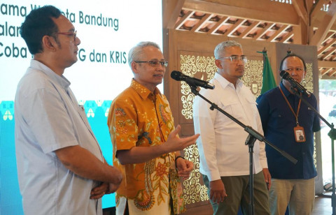 Bandung Jadi Pilot Project Reformasi JKN, Rujukan Pasien Makin Sat-set tanpa Batasan Kelas