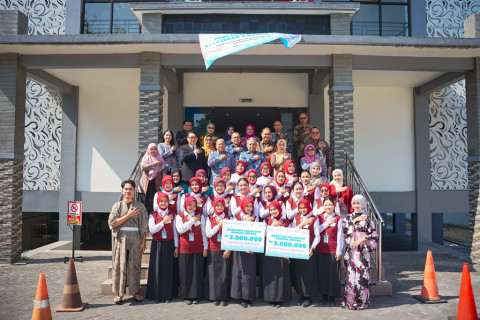 Mahasiswa Poltekkes Surakarta Dapat Beasiswa Kerja ke Jepang