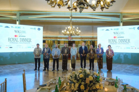 Menyala Kuliner Nusantara! Wonderful Indonesia Gastronomy 2026 Fix Digelar di Solo