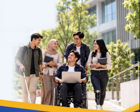 Beasiswa ADik Disabilitas Kemdiktisaintek 2026 Dibuka, Cek Syarat dan Cara Daftar
