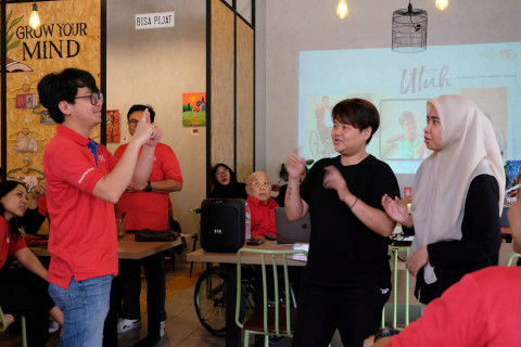 Pemberdayaan Penyandang Disabilitas Dinilai Penting untuk Dorong Ekonomi Indonesia