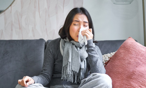 Kasus Flu Lagi Naik, tapi Kemenkes Minta Santai & Gak Panik Berlebihan!