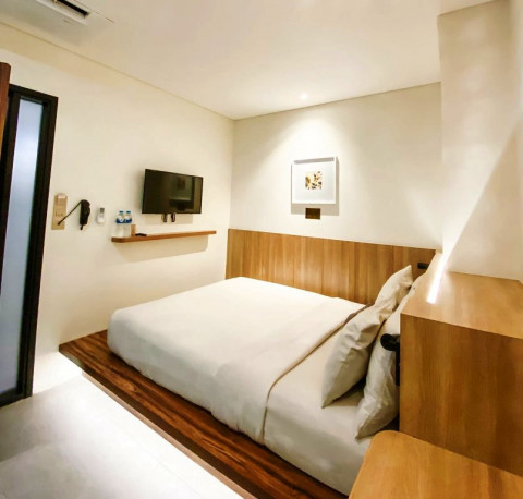 Artotel Kelola 4 Hotel U Stay dengan Konsep Minimalis Modern