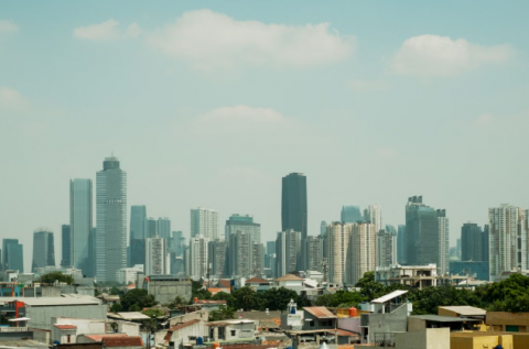 Mengenal Fenomena Urban Heat Island yang Membuat Cuaca Perkotaan Jadi Lebih Panas