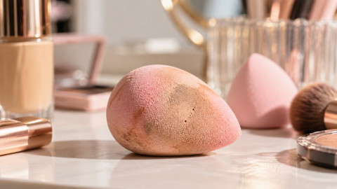 Beauty Blender Kamu Udah Minta Pensiun? Cek Tanda-tandanya!