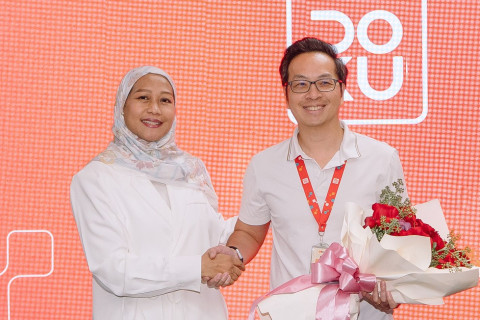 Doku Tunjuk Himelda Renuat sebagai CEO, Perkuat Ekspansi Bersama Antom dan 2C2P