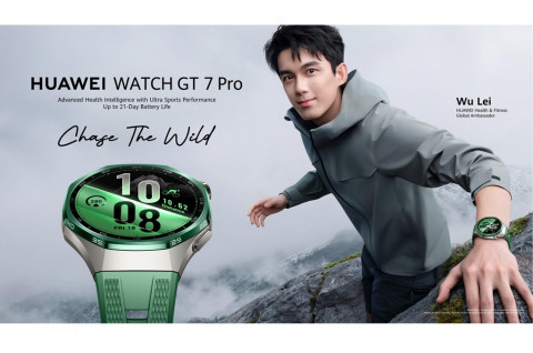 Segera Hadir HUAWEI WATCH GT 7 Series: Smartwatch Canggih dengan Medical-Grade Health Management & Ultra Sports Tracking Berdaya Tahan Baterai Hingga 21 Hari