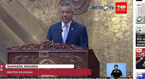 Fix! Anggaran Pendidikan 2027 Rp824 Triliun, Naik 13,9 Persen
