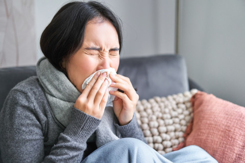 Kemenkes Dropped The Fact: Flu Ringan Cukup Mager Dulu, Obat Berat Nanti Dulu