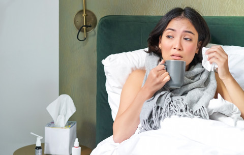 Kasus Influenza A di Jakarta Dipastikan Masih Terkendali