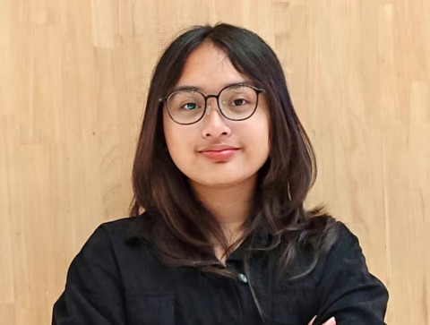 Kantongi 14 LoA Kampus Dunia, Yuk Kenalan Sama Awardee Beasiswa Garuda Clarissa