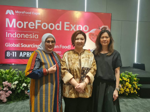 Spill MoreFood Expo 2027: Pameran F&B Ter-Hype Resmi Meluncur!