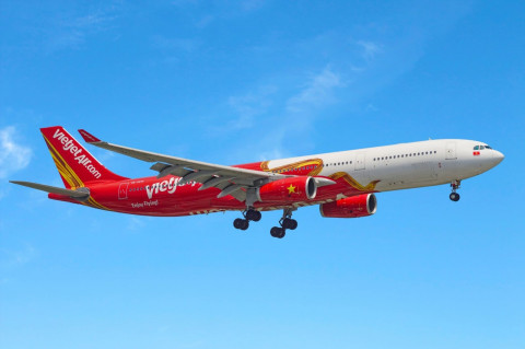 Vietjet Perluas Konektivitas Asia, Indonesia Jadi Salah Satu Pasarnya