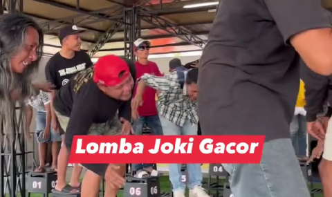 Viral Lomba Kicaumania Unik, Peserta Ramai-Ramai Tirukan Suara Burung