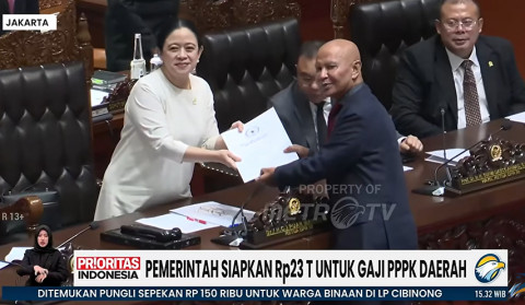 Kabar Gembira! Anggaran Rp23 Triliun Disiapkan untuk Gaji Guru PPK dan Nakes pada 2027