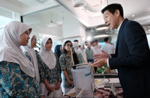 Anak Muda Mulai Berinovasi untuk Atasi Persoalan Lingkungan