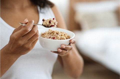 Jaga Kadar Kolesterol, Bisa Makan Ini Setiap Pagi