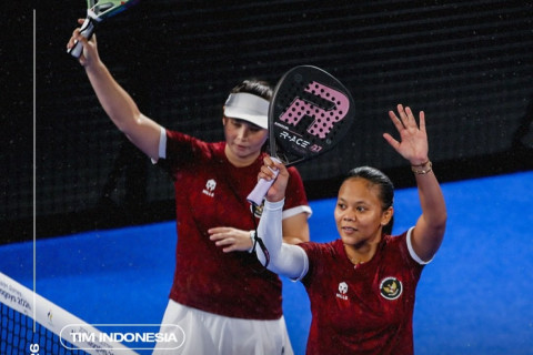 Asian Games 2026: Beatrice/Novela Raih Perunggu Padel, Cetak Sejarah untuk Indonesia
