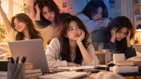 Bukan Lebay, Ini Alasan Emosi Bisa Makin Naik Turun
