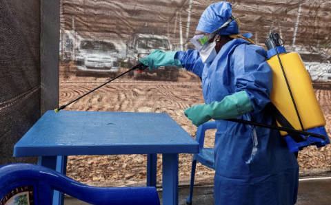 Ebola Kembali Merebak di Kongo, Ini Risiko Penularannya