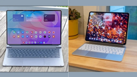 Samsung Galaxy Tab S12 Ultra vs iPad Pro M5: Mana yang Lebih Unggul?