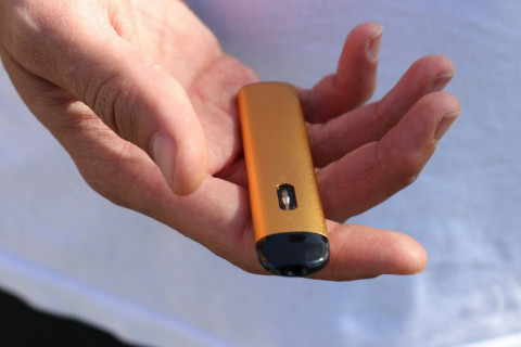 Ngeri! Riset BRIN Ungkap Sisi Gelap Vape