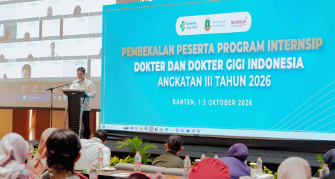Internship Bebas Toxic! Pesan Menohok Wamenkes Dante Buat Para Senior Dokter