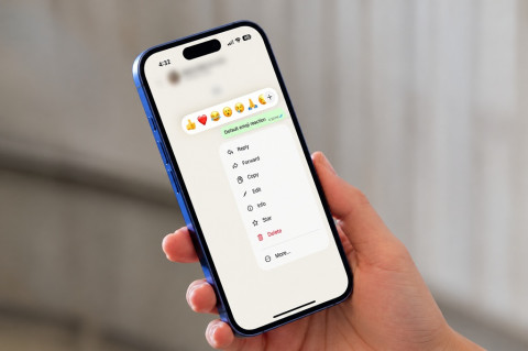 WhatsApp Uji Restricted Chat untuk Privasi