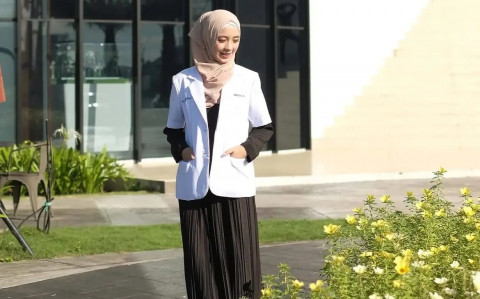 Kisah drg Anita, Alumnus UMI yang Pilih Mengabdi di Pelosok Papua Tengah