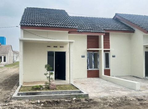 Harga Mulai Rp148 Juta, Ini 5 Rumah Subsidi di Nganjuk