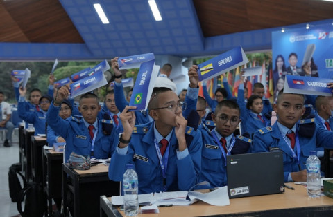 SMA Taruna Nusantara Targetkan MUN Jadi Konferensi Internasional