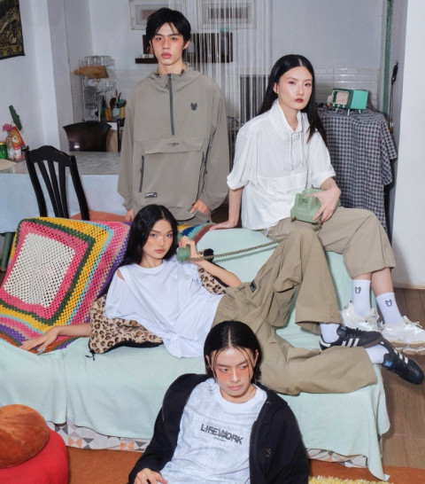 5 Acara Nonton Konser dan Festival Musik yang Pas dengan Kaos Branded Korea