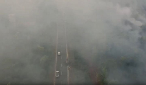 Kualitas Udara Indonesia Hari Ini Memburuk, 10 Daerah Ini Masuk Kategori Berbahaya